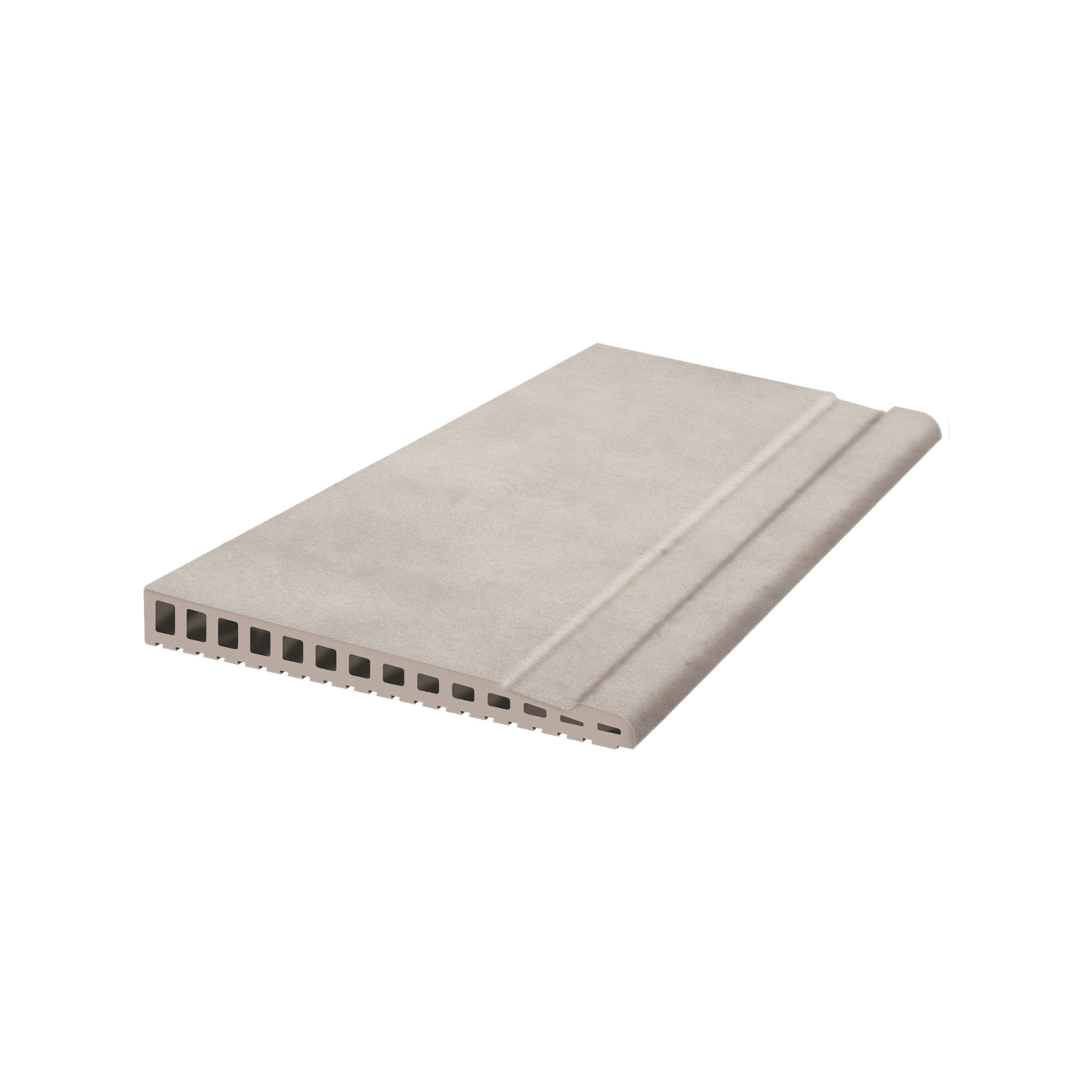 COLLECTION CARRELAGE PISCINE FORTE EPAISSEUR INDUSTRIA BLANC RECTIFIE