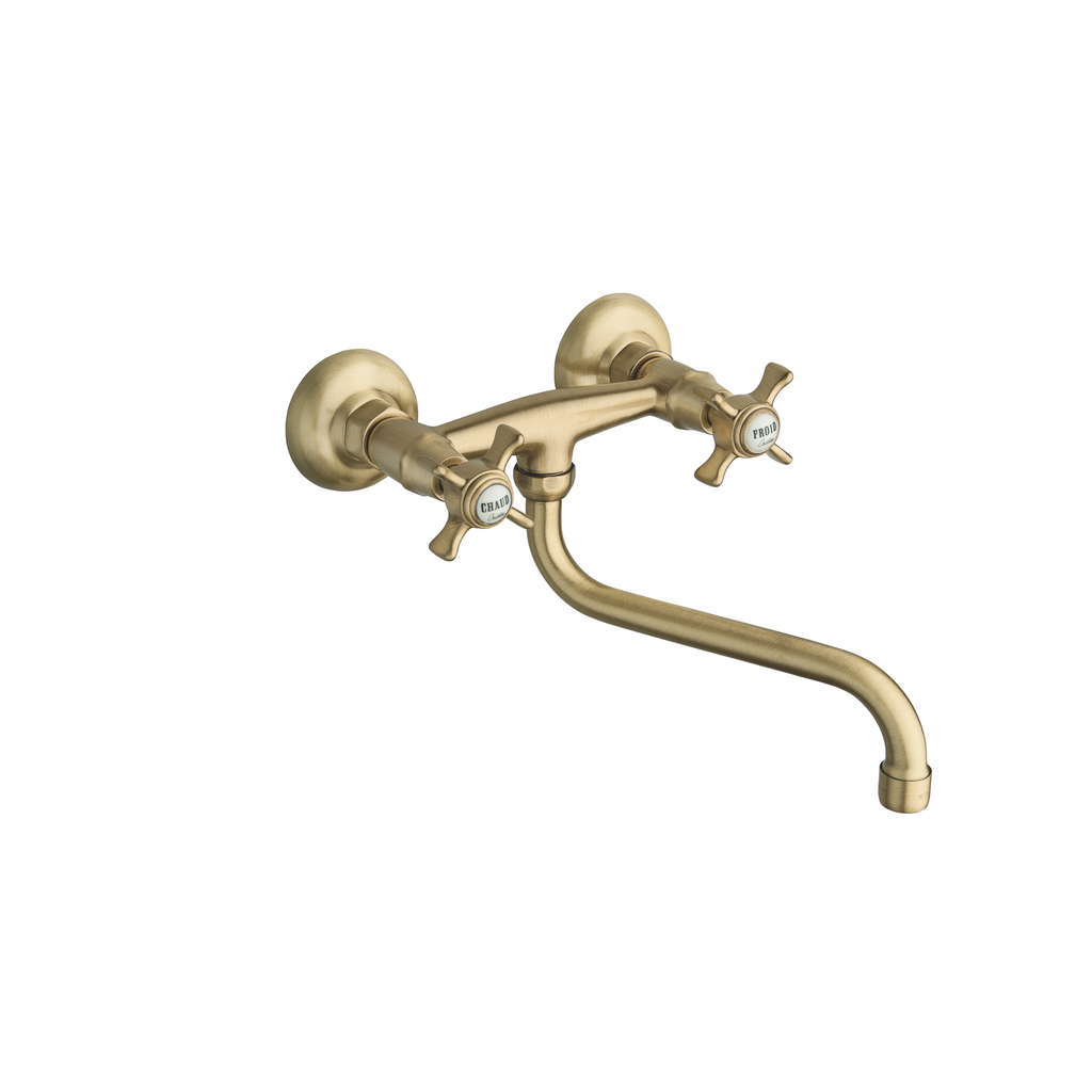 ROBINETTERIE CUISINE HERITAGE VIEUX BRONZE