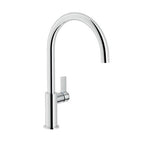 MITIGEUR CUISINE COOK COL DE CYGNE CHROME