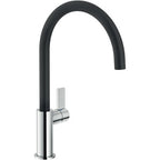 MITIGEUR CUISINE COOK CHROME ET NOIR