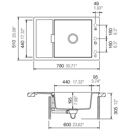 COLLECTION EVIERS CRISTADUR UNIKA ANTHRACITE