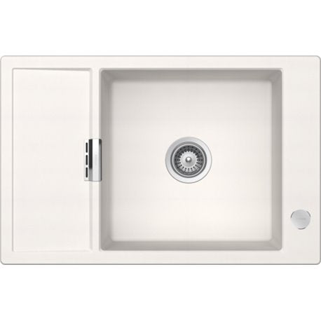 COLLECTION EVIER CRISTADUR UNIKA BLANC