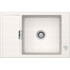 COLLECTION EVIER CRISTADUR UNIKA BLANC