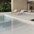 31,5X39,6 Mosaique collection déco blanche