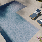 31,5X39,6 Mosaique collection déco ocean