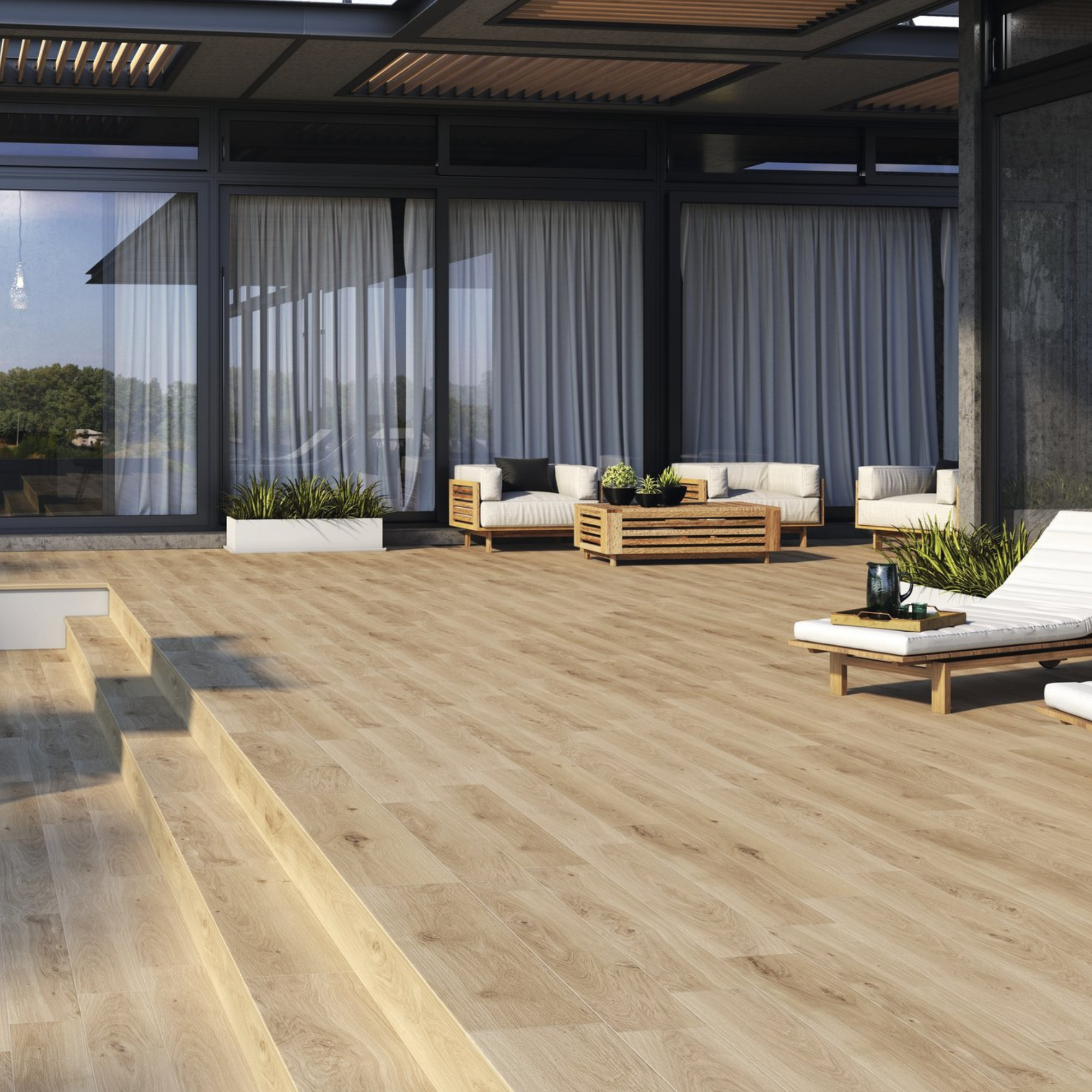 20X120 collection orena noyer antiderapant rectifie