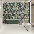 60X120 60x120 decor vegetal linka noir mix rectifie