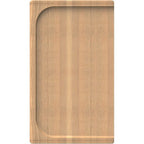 PLANCHE A DECOUPER HETRE POUR EVIERS UNIKA