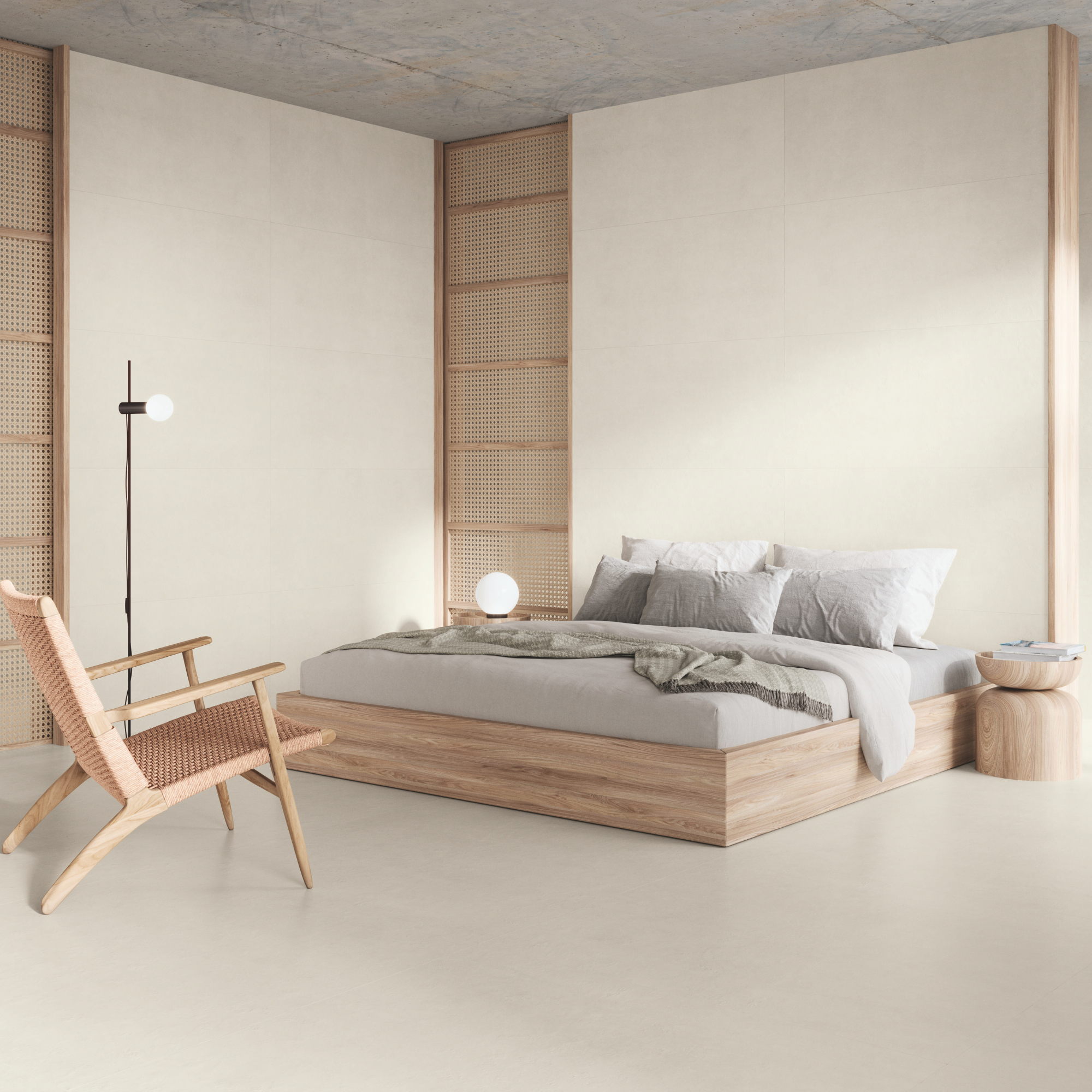 60X120 collection brutia craie rectifie