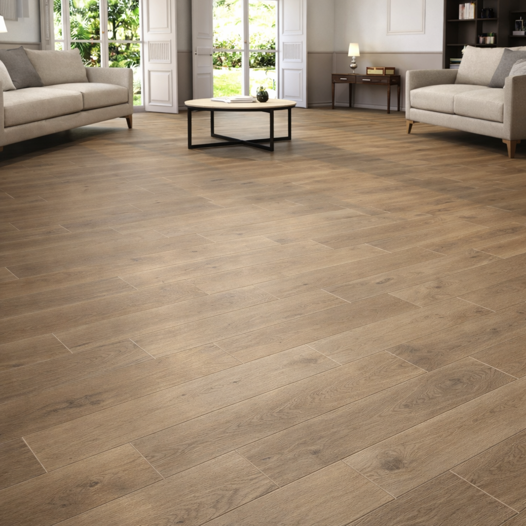 20X120 collection orena chene rectifie