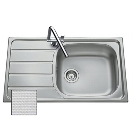 COLLECTION INOX MICRO STRUCTURE MONTERA GRANDE CUVE