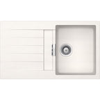 COLLECTION EVIERS CRISTADUR SIGNIA BLANC