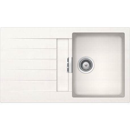 COLLECTION EVIERS CRISTADUR SIGNIA BLANC