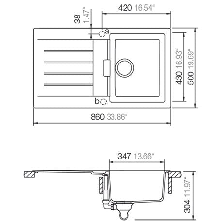 COLLECTION EVIERS CRISTADUR SIGNIA BLANC