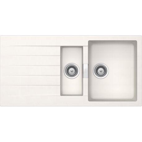 COLLECTION EVIERS CRISTADUR SIGNIA BLANC