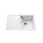 COLLECTION EVIER NATURALITE SELVA BLANC