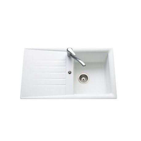 COLLECTION EVIER NATURALITE SELVA BLANC