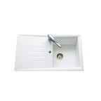 COLLECTION EVIER NATURALITE SELVA BLANC