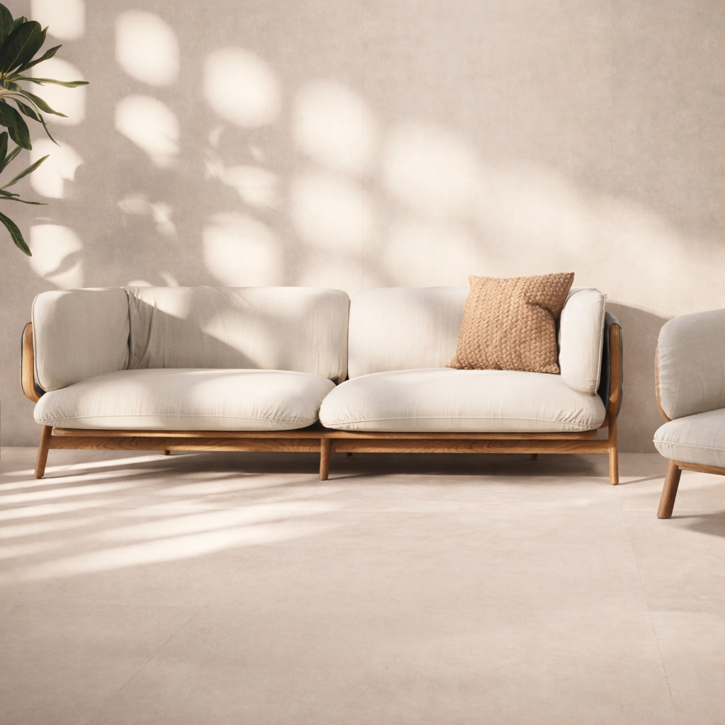 60X60 collection industria taupe rectifie