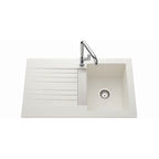 COLLECTION EVIER NATURALITE TREVIA BLANC