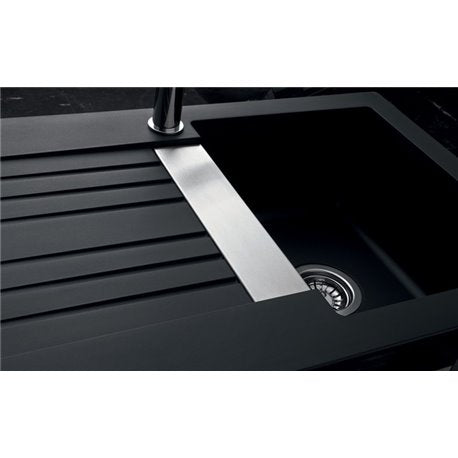 COLLECTION EVIER NATURALITE TREVIA NOIR - La maison de Martin