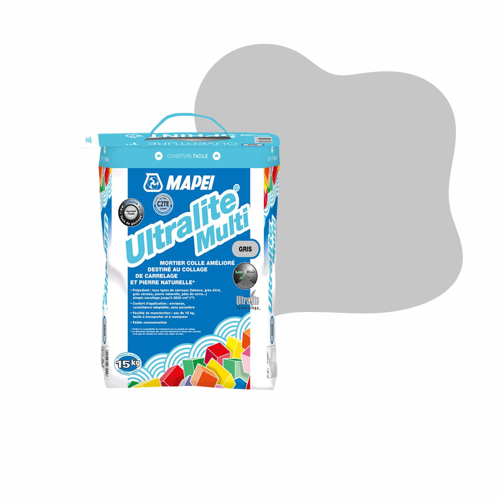 ULTRALITE MULTI SAC 15 KG