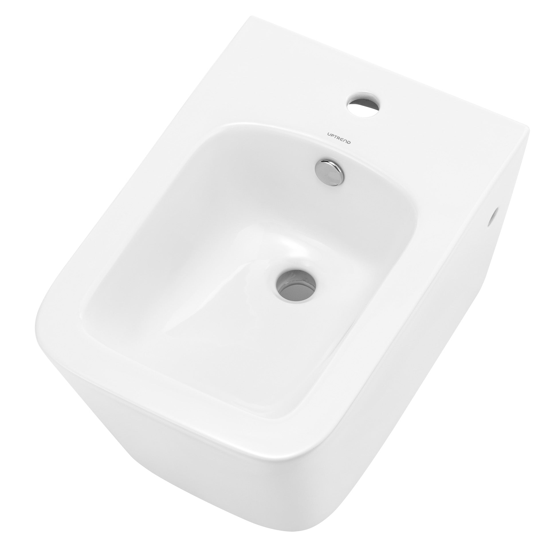 BIDET GRAVEN BLANC BRILLANT