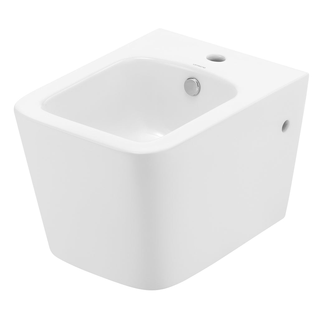 BIDET GRAVEN BLANC BRILLANT